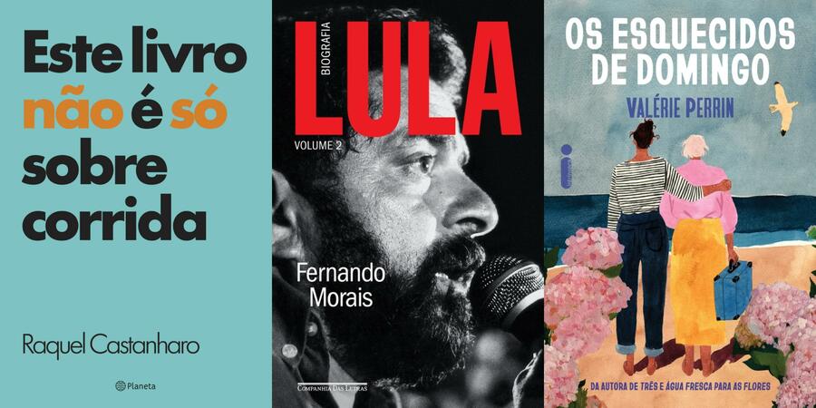 livros mais vendidos