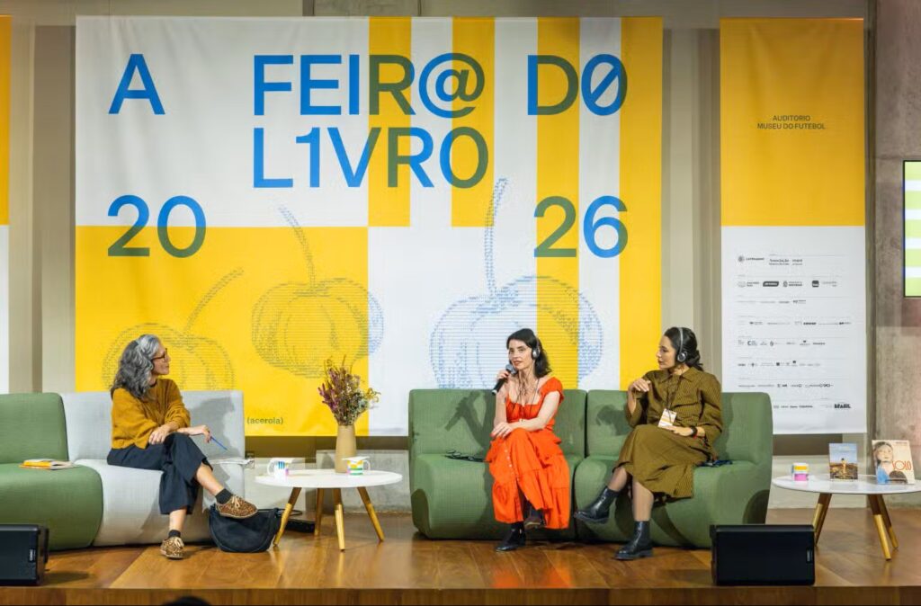 feira do livro